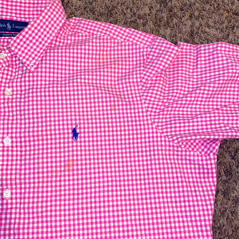 Polo long sleeve